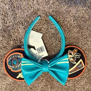 2025 RunDisney Marathon Headband